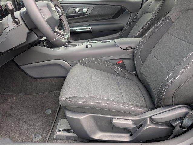 new 2025 Ford Mustang car, priced at $32,310