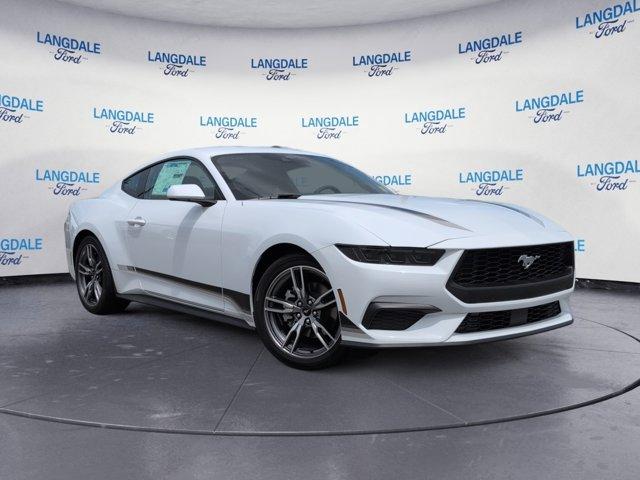 new 2025 Ford Mustang car, priced at $32,310