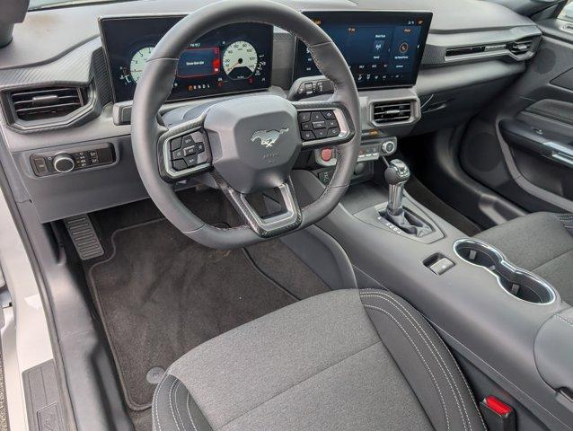 new 2025 Ford Mustang car, priced at $32,310