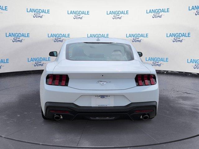 new 2025 Ford Mustang car, priced at $32,310