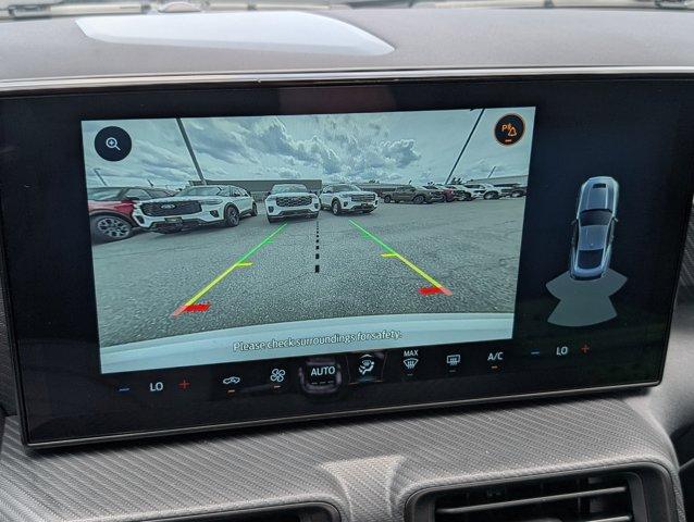 new 2025 Ford Mustang car, priced at $32,310