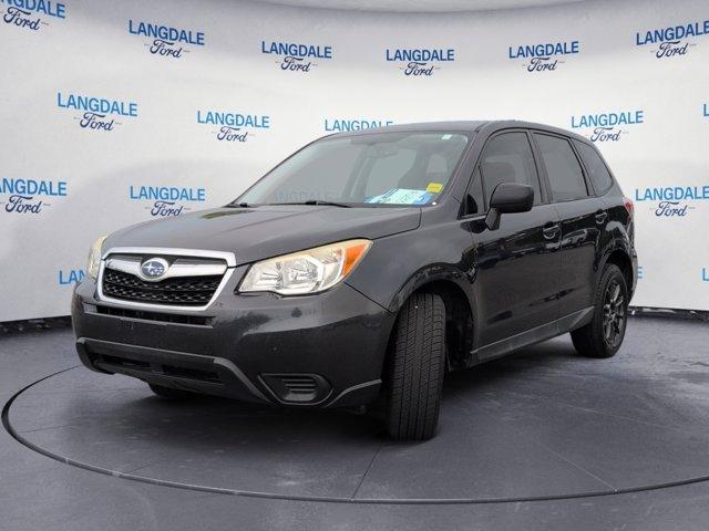 used 2015 Subaru Forester car, priced at $12,981