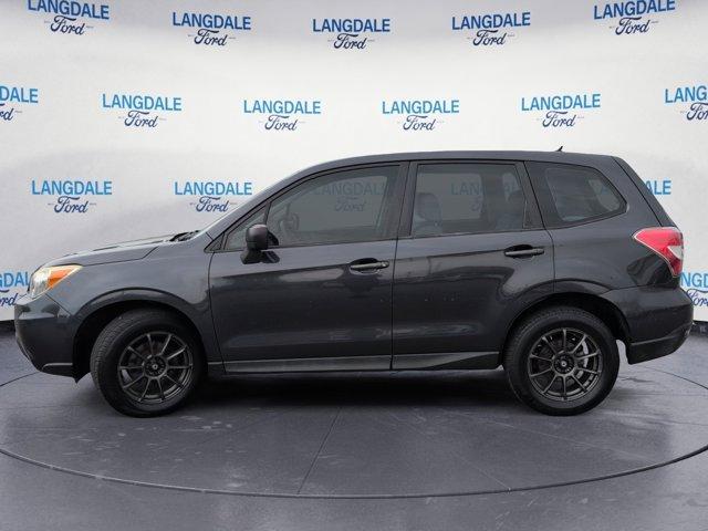 used 2015 Subaru Forester car, priced at $12,981
