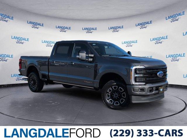 new 2026 Ford F-250 car, priced at $98,735