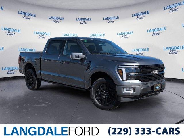 new 2025 Ford F-150 car, priced at $79,045