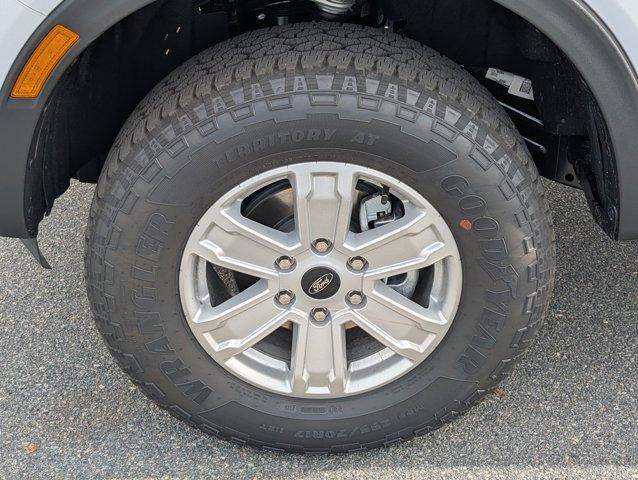new 2025 Ford Ranger car, priced at $31,953