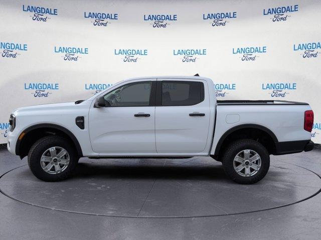 new 2025 Ford Ranger car, priced at $31,953