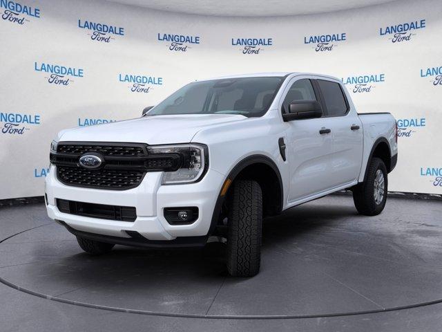 new 2025 Ford Ranger car, priced at $31,953