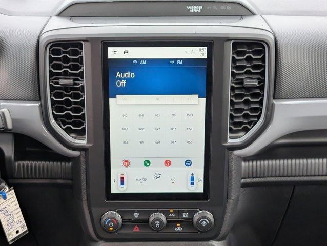 new 2025 Ford Ranger car, priced at $31,953