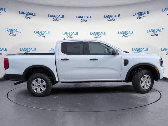 new 2025 Ford Ranger car, priced at $31,953