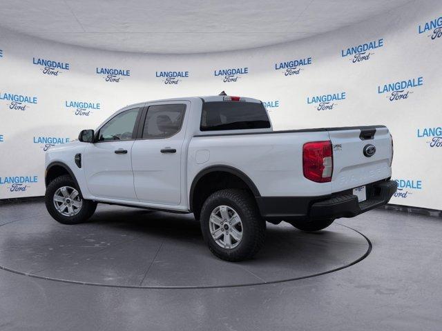 new 2025 Ford Ranger car, priced at $31,953