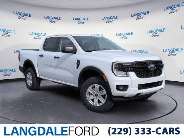 new 2025 Ford Ranger car, priced at $31,953