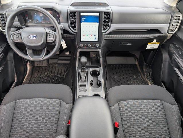 new 2025 Ford Ranger car, priced at $31,953