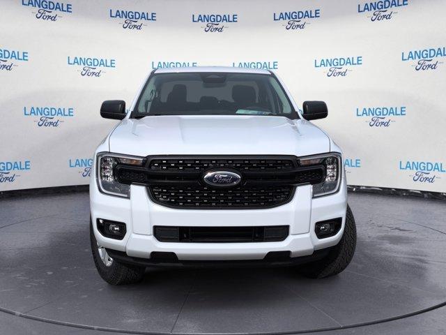 new 2025 Ford Ranger car, priced at $31,953
