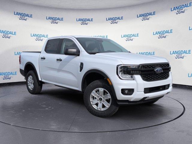 new 2025 Ford Ranger car, priced at $31,953
