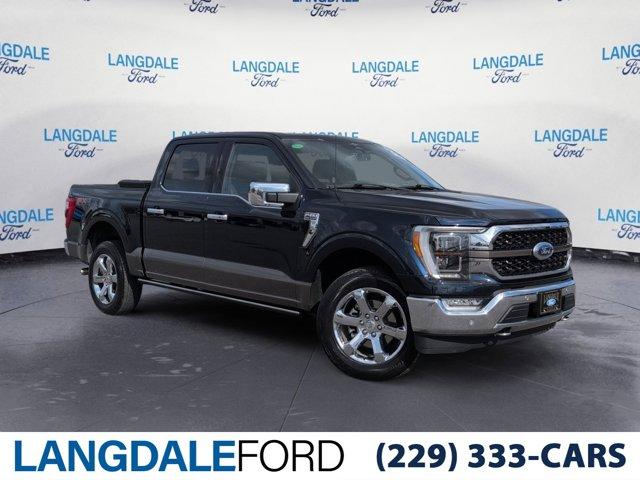used 2023 Ford F-150 car, priced at $52,961