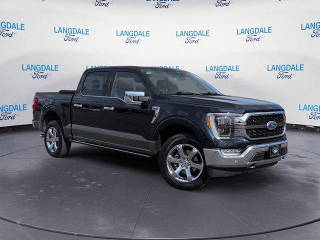 used 2023 Ford F-150 car, priced at $52,961