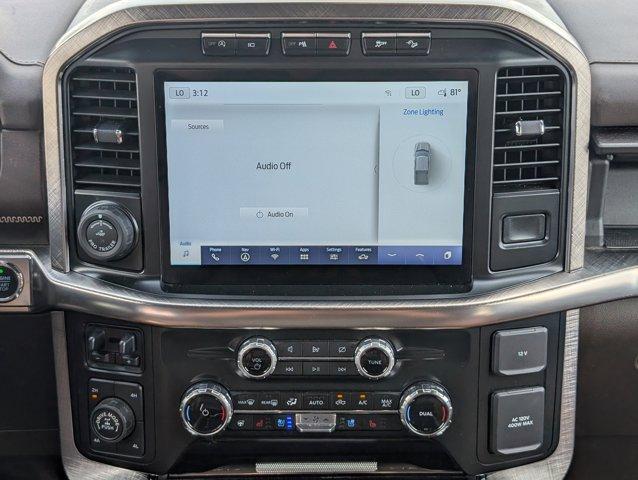 used 2023 Ford F-150 car, priced at $52,961