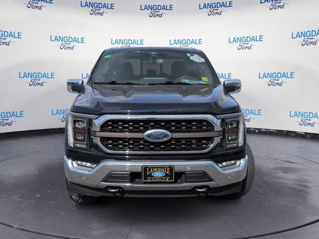 used 2023 Ford F-150 car, priced at $52,961