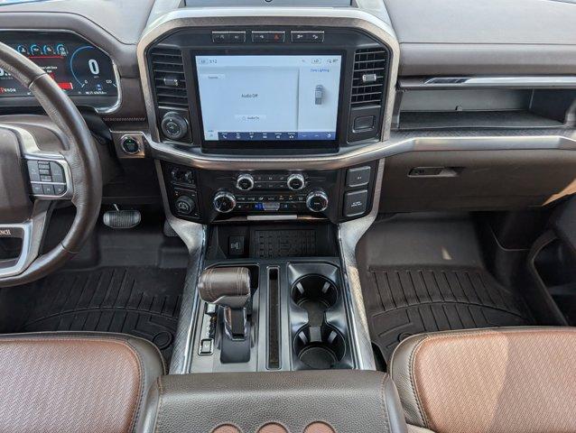 used 2023 Ford F-150 car, priced at $52,961