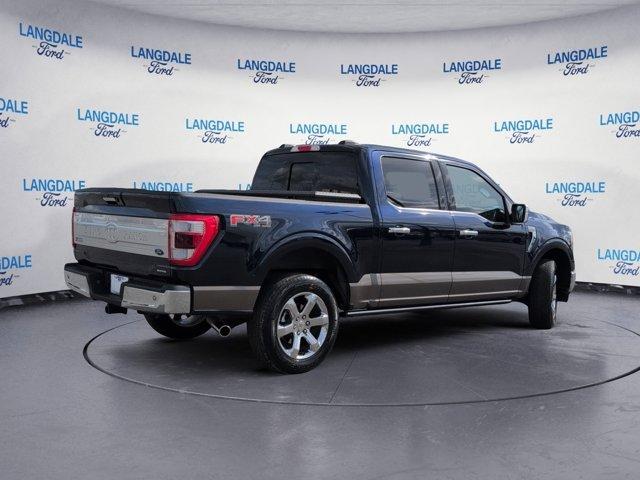 used 2023 Ford F-150 car, priced at $52,961