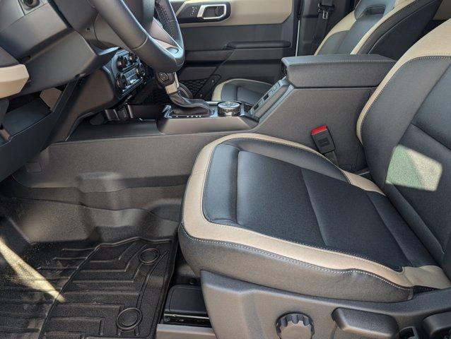new 2026 Ford Bronco car, priced at $53,390
