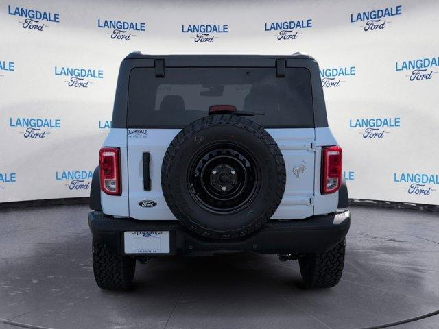 new 2026 Ford Bronco car, priced at $53,390