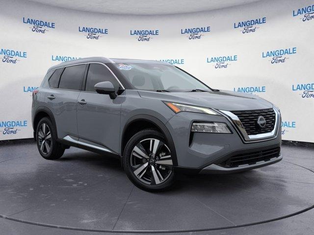 used 2023 Nissan Rogue car, priced at $26,992