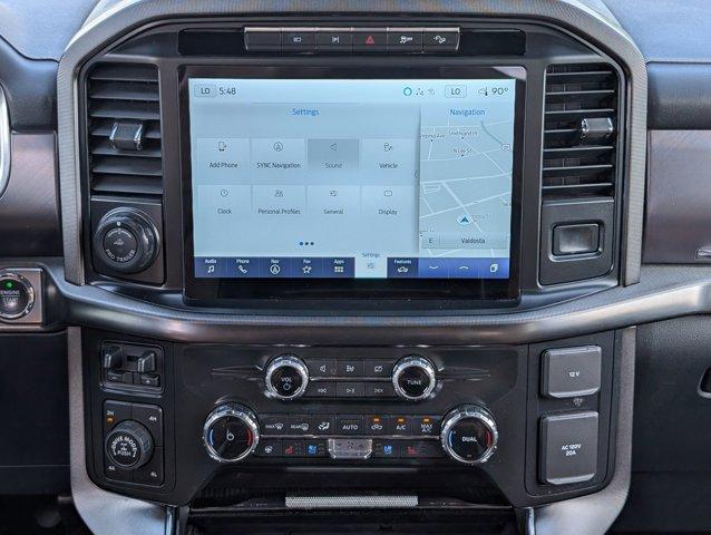 used 2022 Ford F-150 car, priced at $50,992