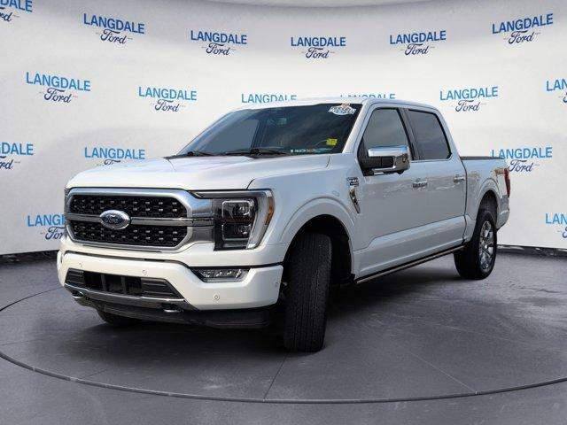 used 2022 Ford F-150 car, priced at $50,992