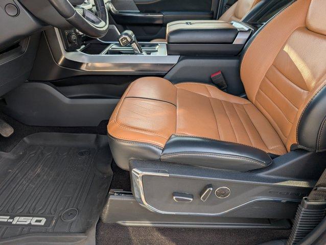 used 2022 Ford F-150 car, priced at $50,992