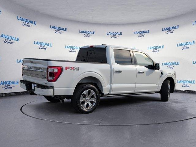 used 2022 Ford F-150 car, priced at $50,992