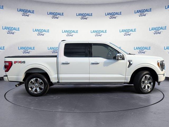 used 2022 Ford F-150 car, priced at $50,992