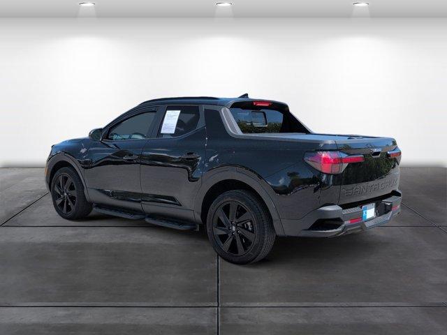 used 2024 Hyundai SANTA CRUZ car, priced at $31,981