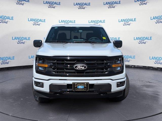 new 2026 Ford F-150 car, priced at $70,535