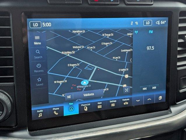 used 2022 Ford F-150 car, priced at $46,151