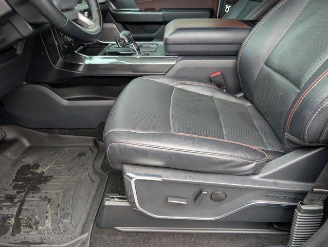 used 2022 Ford F-150 car, priced at $46,151
