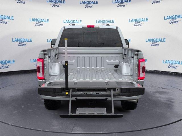 used 2022 Ford F-150 car, priced at $46,151