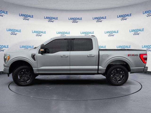 used 2022 Ford F-150 car, priced at $46,151
