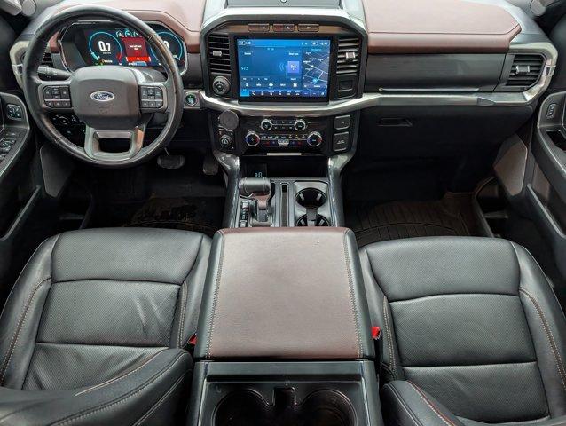 used 2022 Ford F-150 car, priced at $46,151