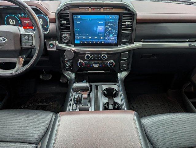 used 2022 Ford F-150 car, priced at $46,151