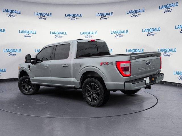 used 2022 Ford F-150 car, priced at $46,151