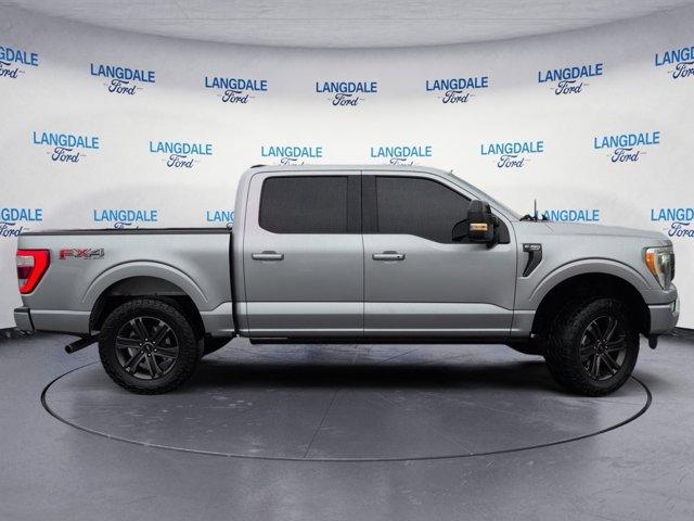 used 2022 Ford F-150 car, priced at $46,151