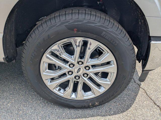 new 2025 Ford F-150 car, priced at $59,615