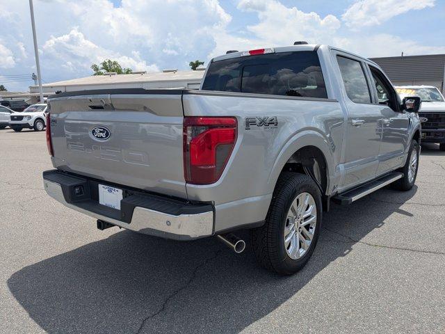 new 2025 Ford F-150 car, priced at $59,615
