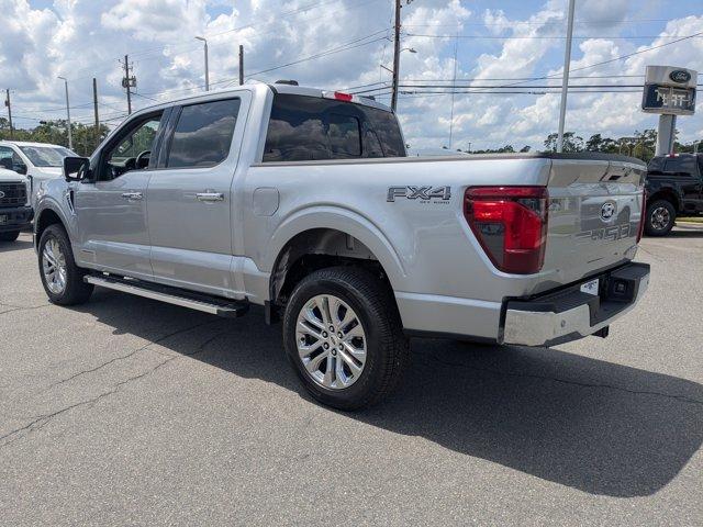 new 2025 Ford F-150 car, priced at $59,615