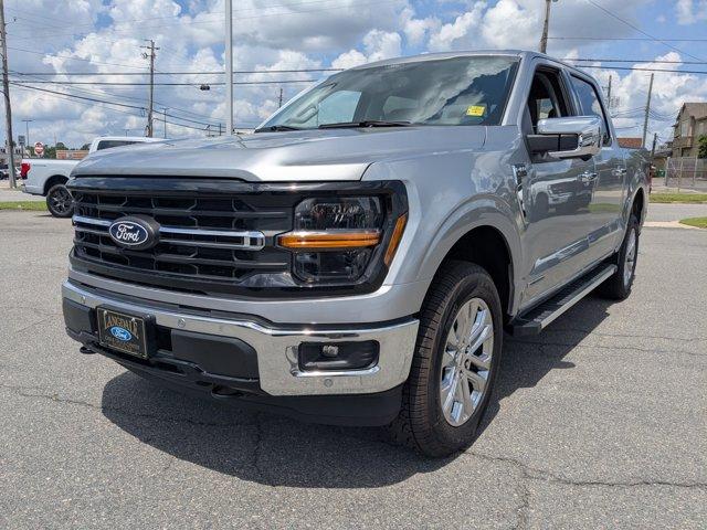 new 2025 Ford F-150 car, priced at $59,615