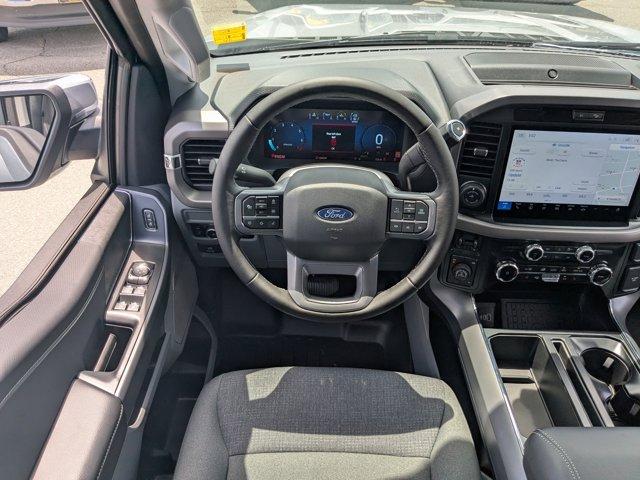 new 2025 Ford F-150 car, priced at $59,615