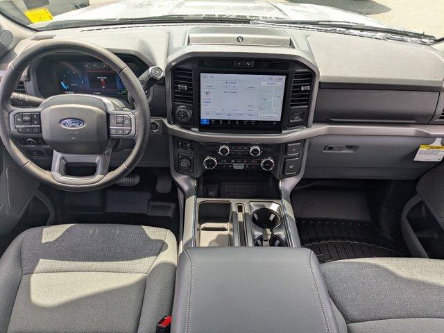 new 2025 Ford F-150 car, priced at $59,615