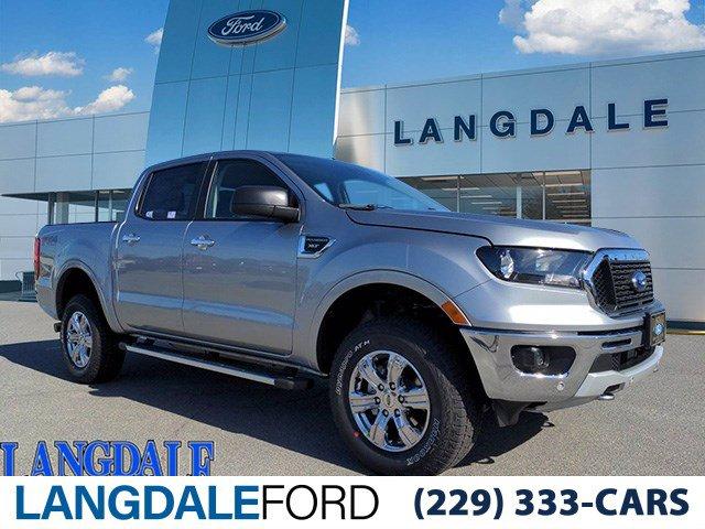 used 2021 Ford Ranger car